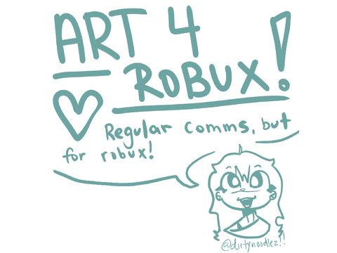 ART FOR ROBUX
