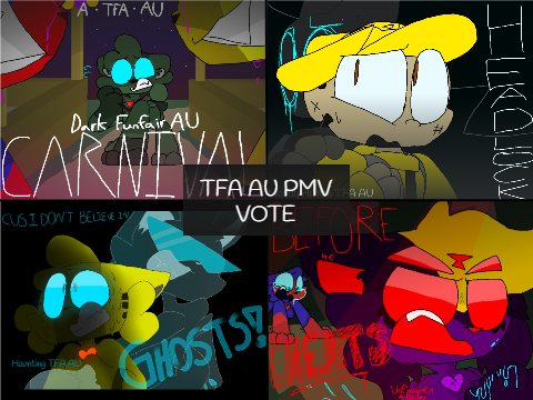 I'm going to make a PMV, but which you wanna see?