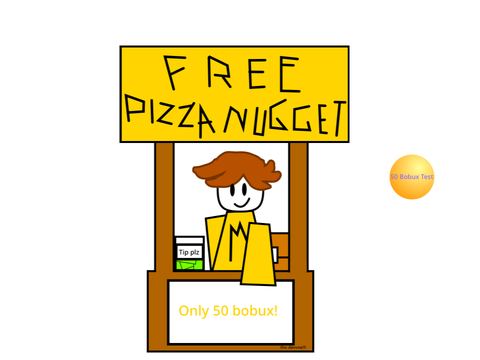 Min + Pizza Nugget Shop + Voice Lines