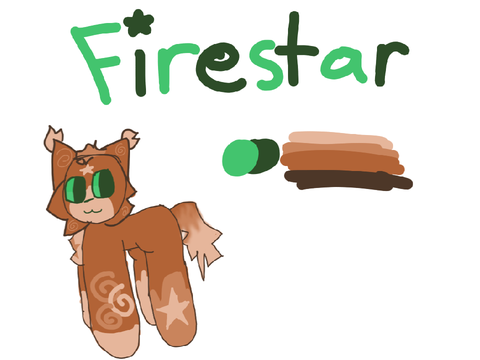 F2U Firestar wc ref!!