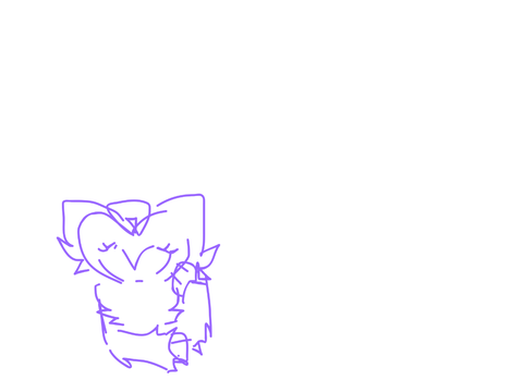 an announcement