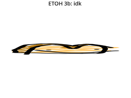 ETOH 3b: idk