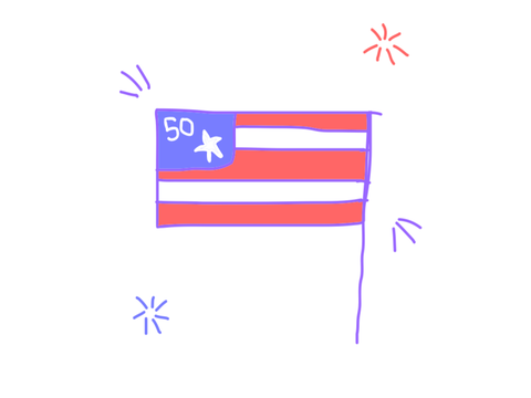 HAPPY 4TH OF JULY AMERICA!!!!!!!! 