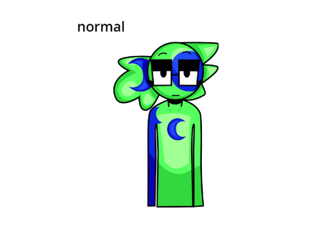 new oc ye