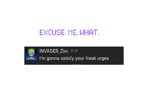 Quotes from Zim | Screenshot Dump