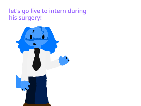 252 , do NOT let bro do surgery