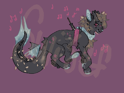 Artfight Attack!
