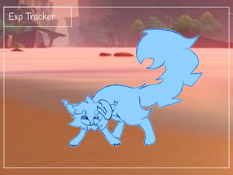 ✧Whale's Exp Tracker✧ - Generations 