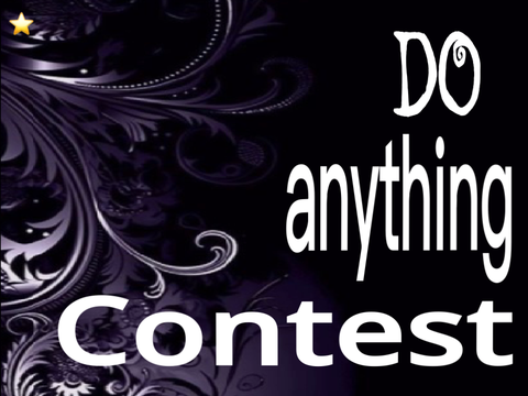 ⭐️ - do anything contest