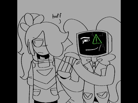 PROLOGUE VIRTUAL WORLD COMIC :0
