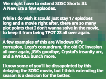 [IMPORTANT] Guys...