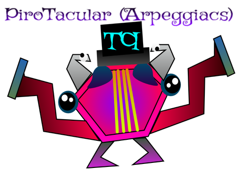 PiroTacular (The Arpeggiacs: New years festive)