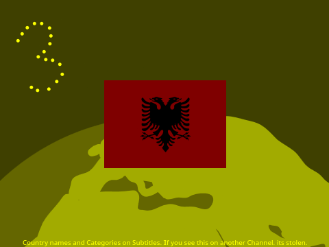 flag band: europe ((not) kaiser's take)