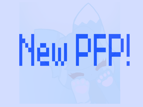 New PFP!