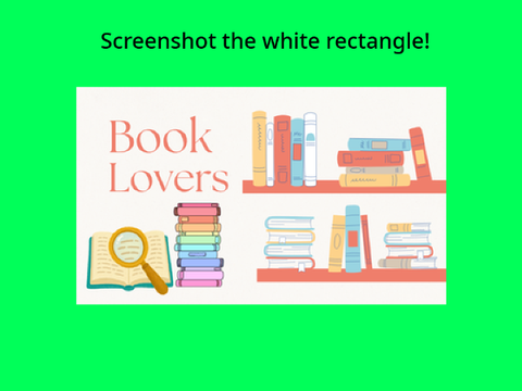Thumbnail for book lovers