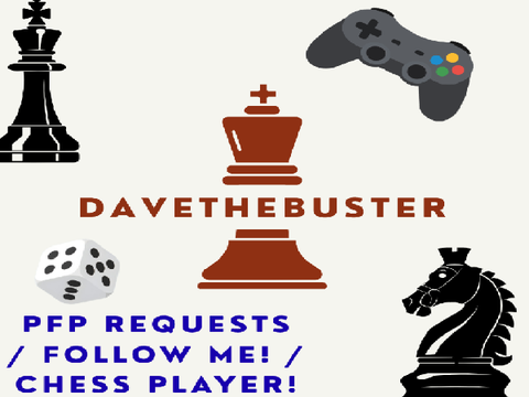 Banner for @DaveTheBuster