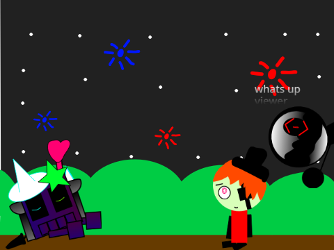 happy 4th of July ^_^