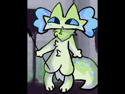 Small Artfight art dump!!