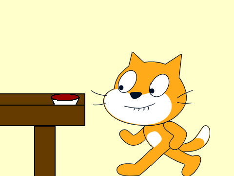 Very Hot (Scratch Cat Version 2019 - Now)