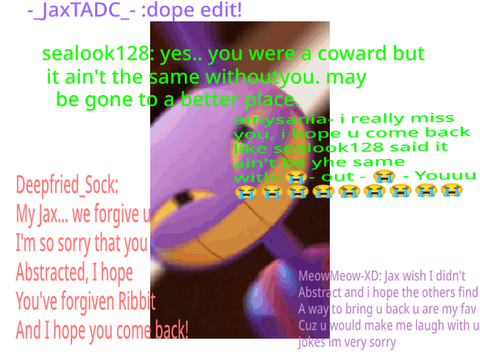 Jax funeral remix