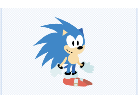 Mr. Hedgehog!