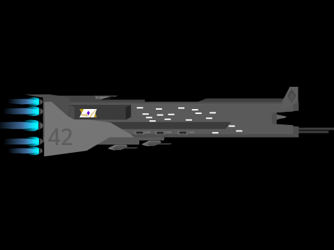 Archimedes Class Battlecarrier