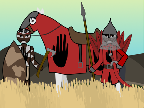 Southern Warriors