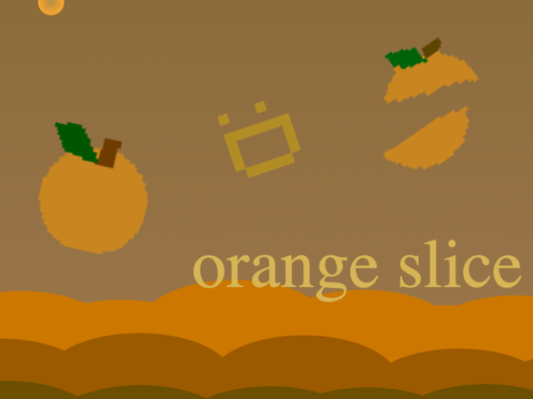 orange slice remix