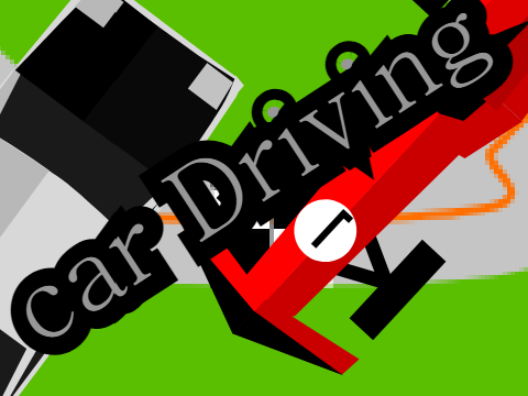 car driving