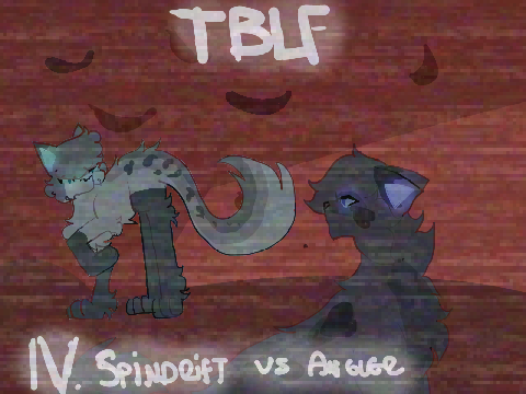 ✶IV. SPINDRIFT VS ANGLER ✶