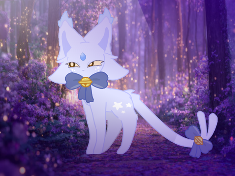 my espeon sona!