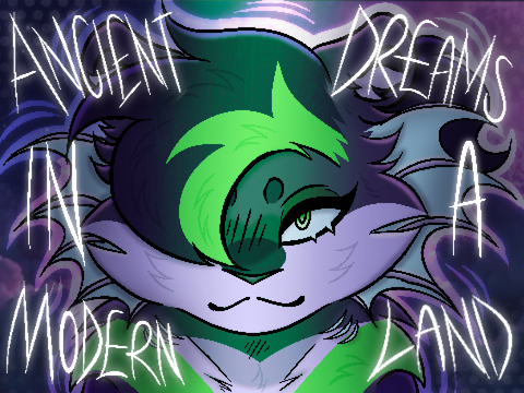 ANCIENT DREAMS IN A MODERN LAND .. skunk application