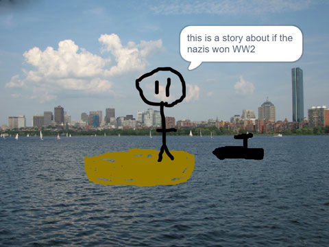 If the Nazis won WW2