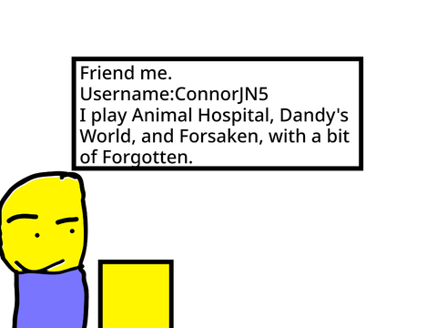 Friend Me!