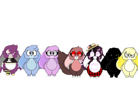 Am I the only one here who still knows these guys?