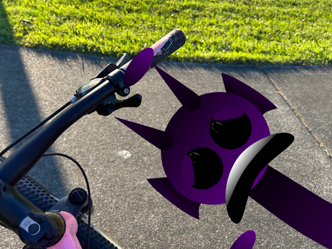 HOLD ON PHASE 3 DURPLE (Bike Turning) (Reuploaded)