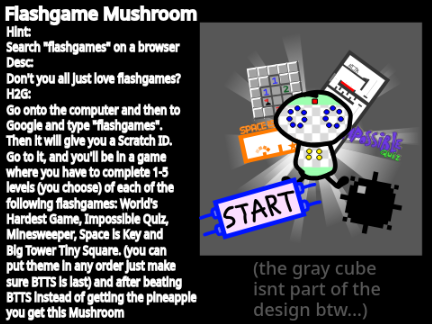 Do you like Flashgames?