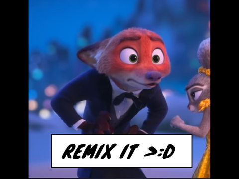 Lets make the longest remix chain on scratch! remix emix remix remix remix remix remix remix…… remix