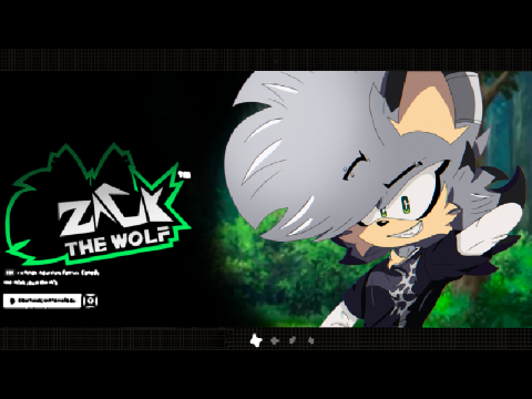 Zack in the mappa style + crunchy roll