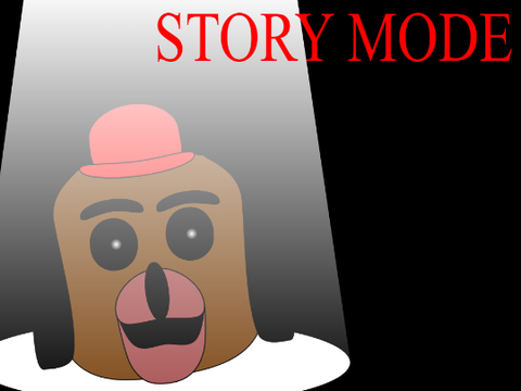 The job at Percy's STORY MODE