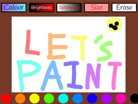Let's Paint! :D