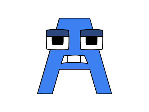 Matheus13_8a's Polish alphabet lore : A vector sprite