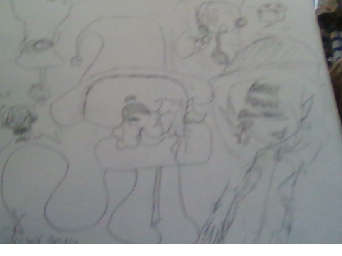 ART OF ONE POOKIES