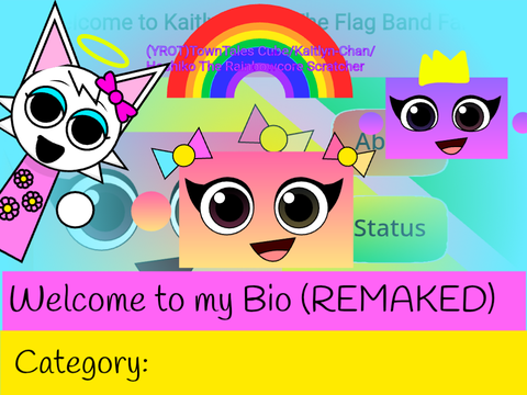 Welcome To My Bio (REMAKED)