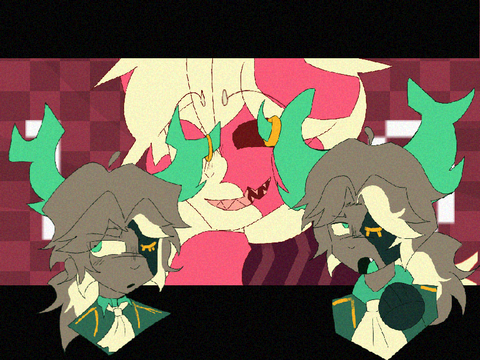 1-800 - animated attack on Sillycrepes