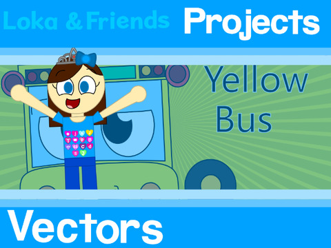 Pinkfong Yellow Bus