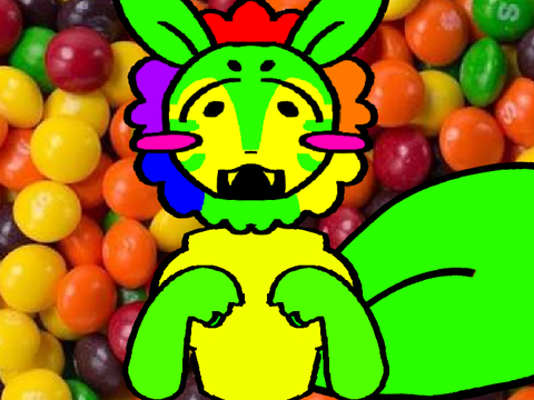 Dandy ( for my BFF 5678roar XD)