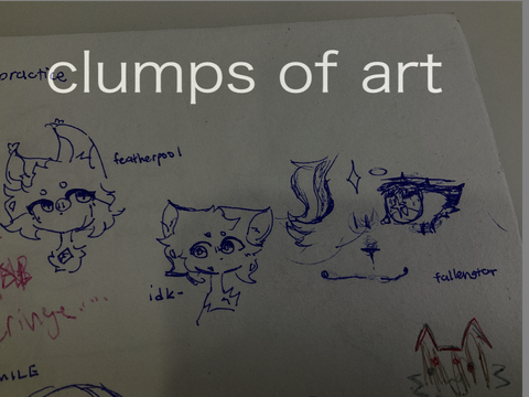 art clump