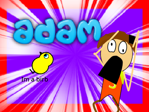ADAM! | #All #Animations #Stories