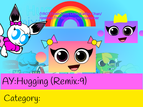 AY: Hugging (Remix: 9)